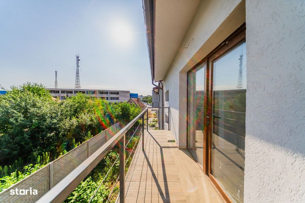 Casa noua cu avans de 50.000 euro