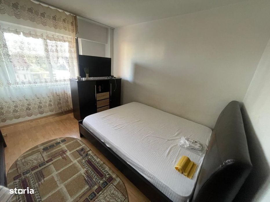Apartament decomandat cu 3 camere si 2 bai, 67.11 mp, Imparatul Traian