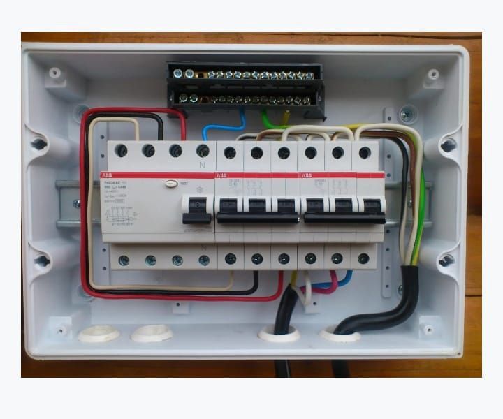 Электрика сантехника