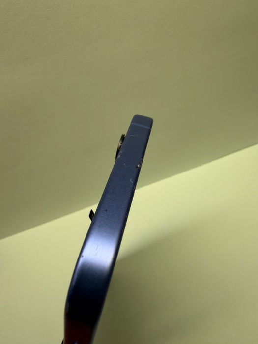 Rama originala iPhone 16 Blue camera baterie casca difuzor