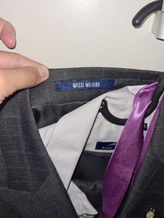 Мужской костюм шалбар