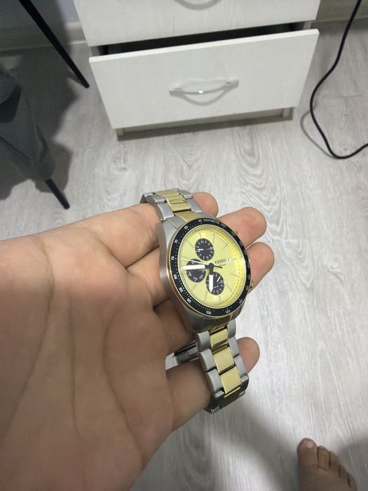 Fossil xronograf