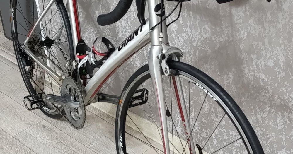 Циклокросс шоссейный Giant