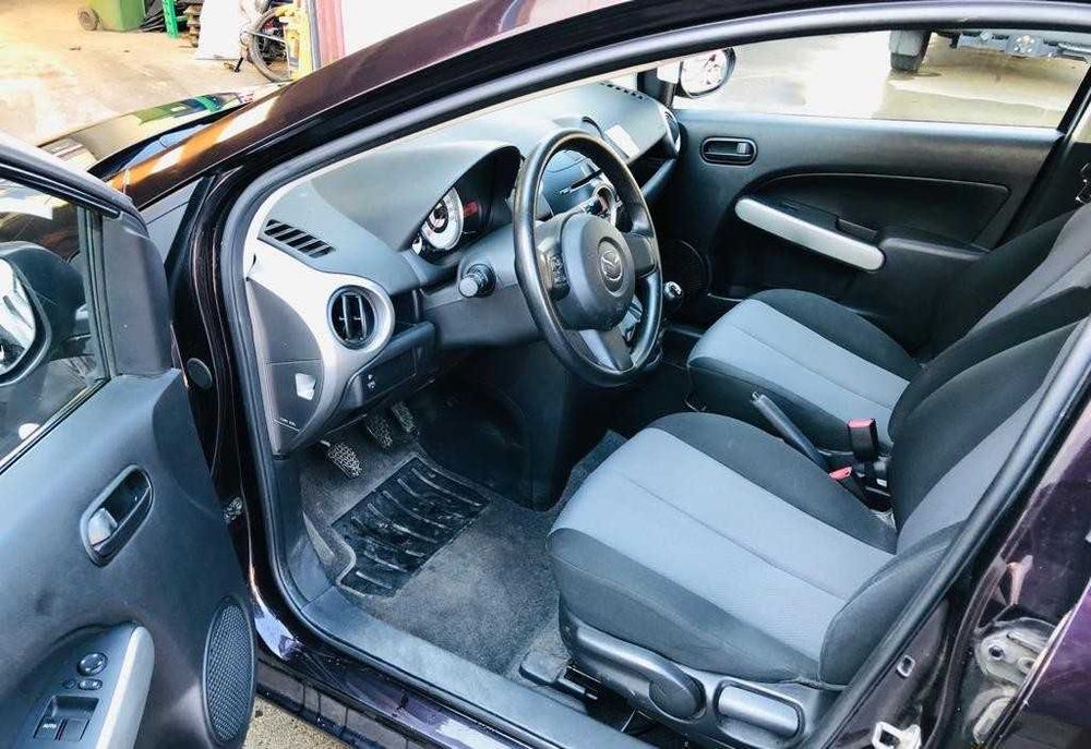 Parasolar Mazda2 Toba Mazda2 Carenaj Mazda2 Roata Mazda2 Cd Mazda2