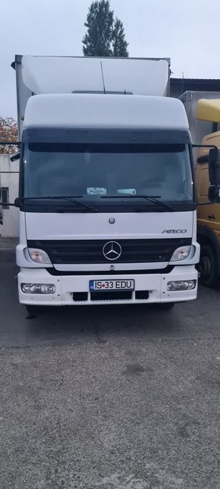 Mercedes atego 1229