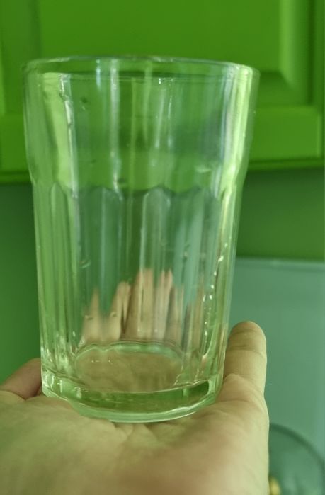Советские стаканы стекло