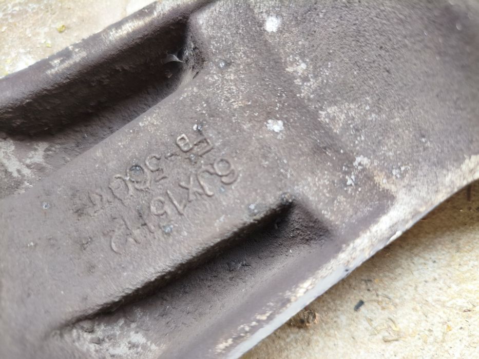 Диски R15 / 5x100 Subaru