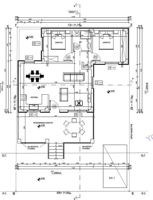 Продава се Къща в София, 7-ми 11-ти километър - 73 кв.м за 3000 €/кв.м - Снимка #12