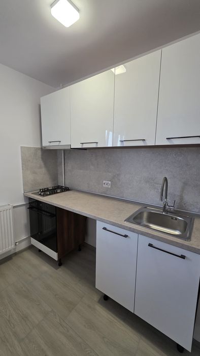 Garsoniera de închiriat