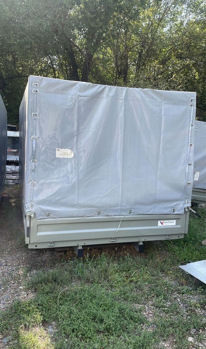 Тент на газел