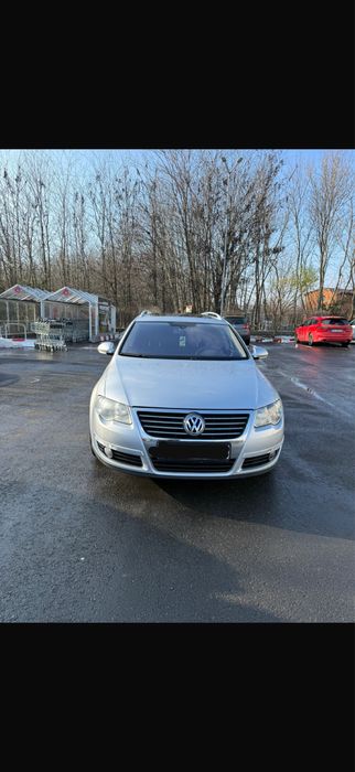 VW Passat B6 2009