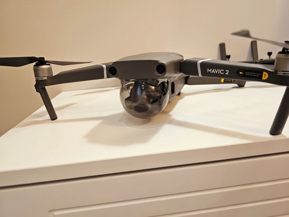 Продам дрон Mavic  2 zoom