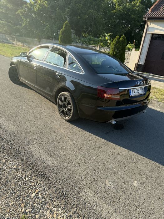 Vând audi a6 2.0 tdi