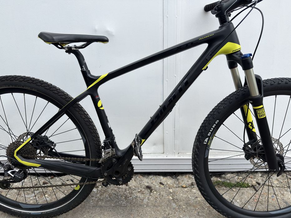 Планински карбонов твърдак Giant Advenced XTC размер: 27.5/М