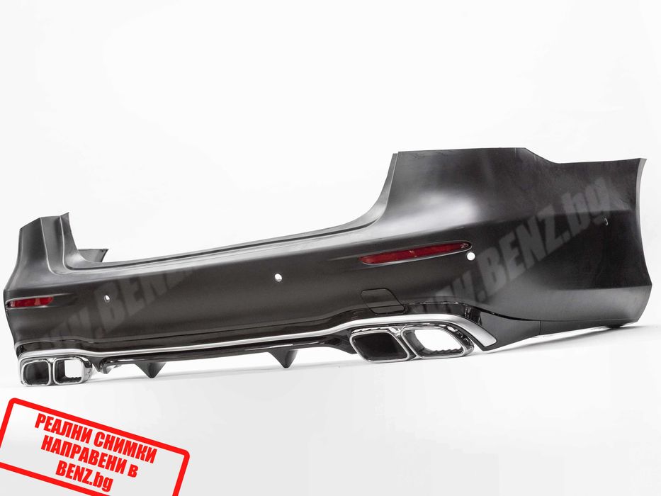 ЪПГРЕЙД пакет за MERCEDES E клас w212 към w213 FACELIFT