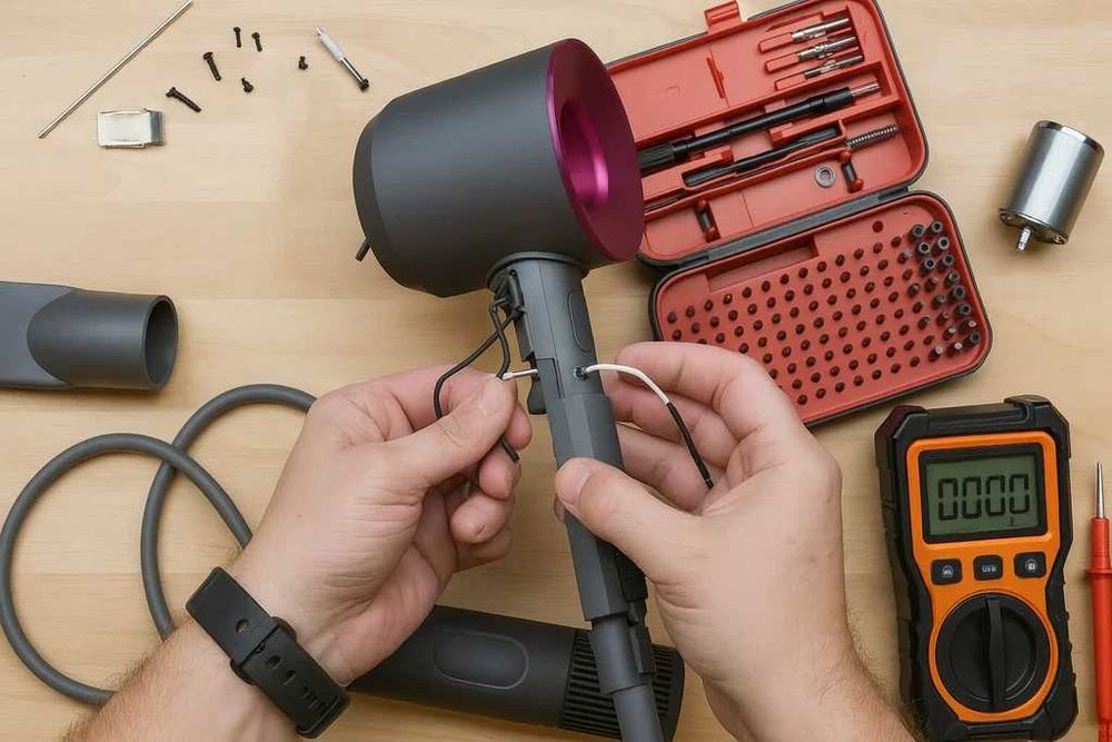 Ремонт техники Dyson и другой премиальной техники | Грамотно | Надежно