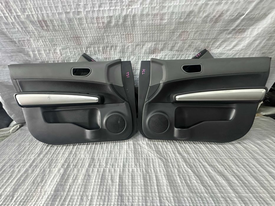 Обшивки дверей комплект Nissan X-Trail T31 из Японии