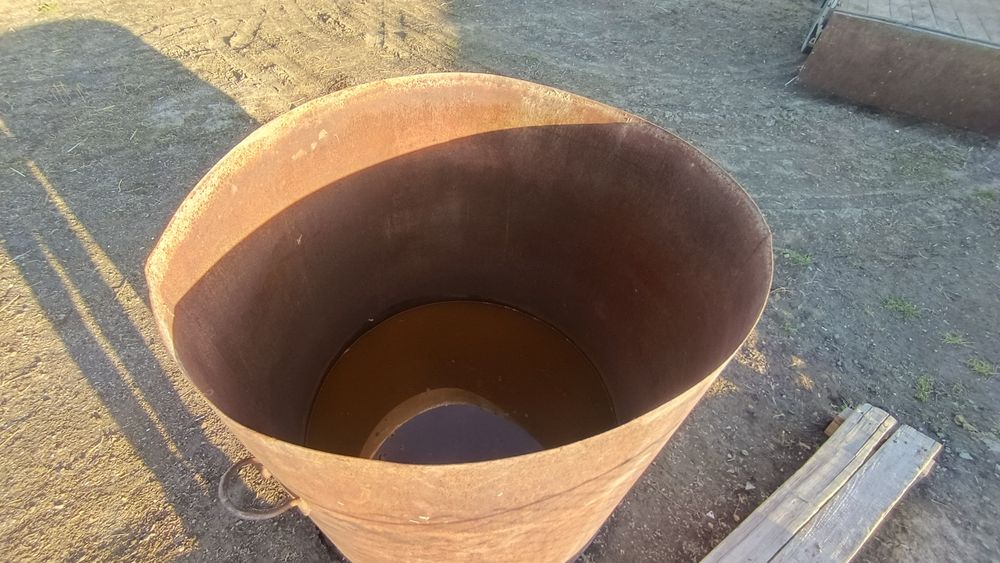 Бочка ёмкость 2000л.