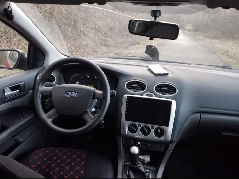 Ford Focus benzina+ GPL - Proprietar
