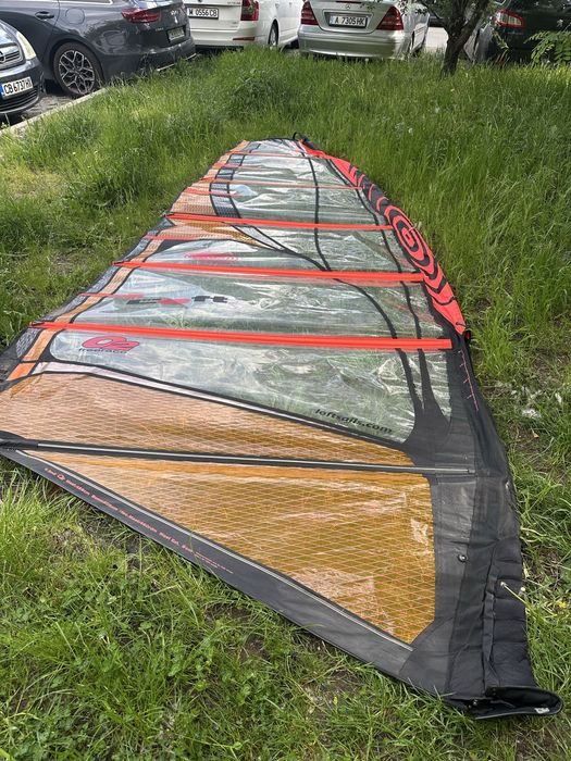 Уиндсърф платно LoftSails 6.6 Oxygen