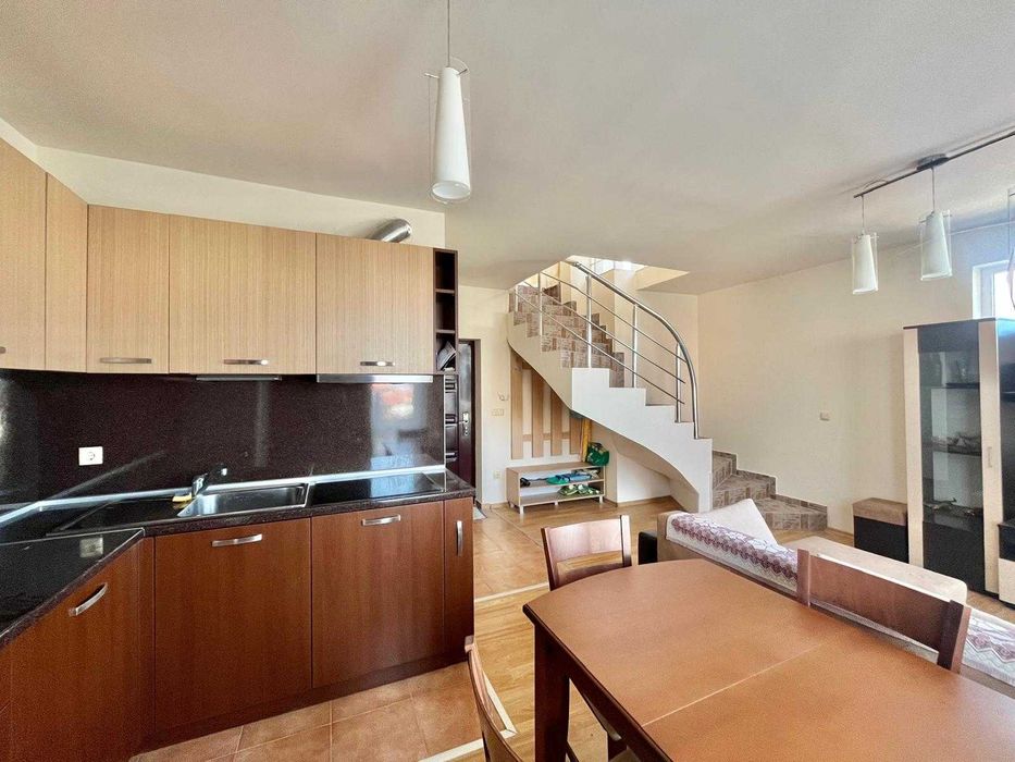 Продава се Двустаен апартамент в с. Равда, Област Бургас - 80 кв.м за 975 €/кв.м - Снимка #2