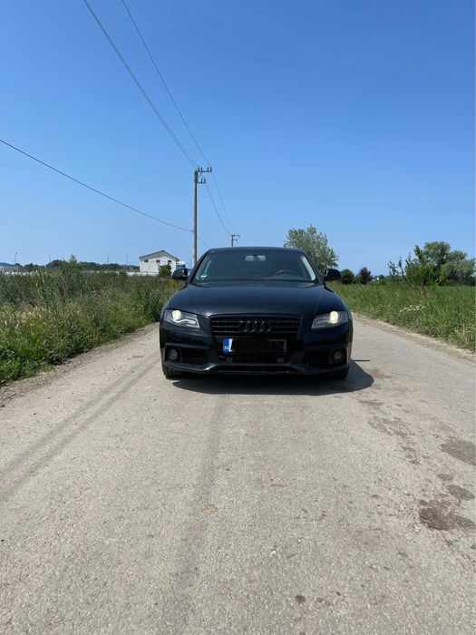 AUDI A4 3.0D Manual 4x4 quattro
