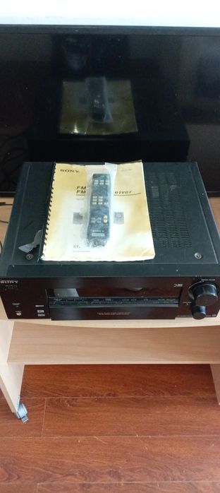 Statie Sony STR-DB780 QS FM/AM