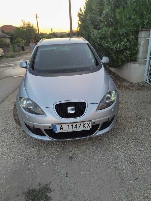лек автомобил Seat Altea XL