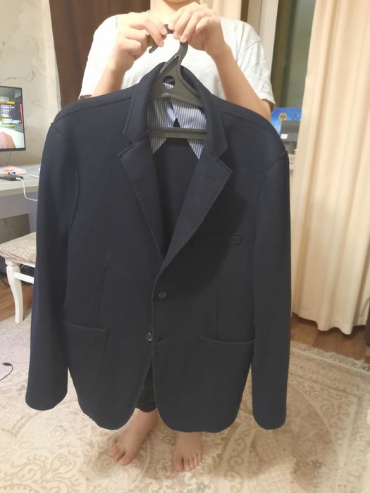 Мужской пиджак.