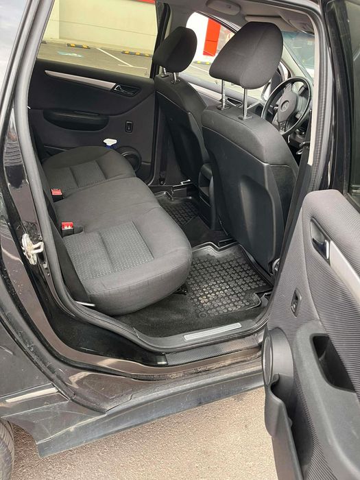 Mercedes B-class