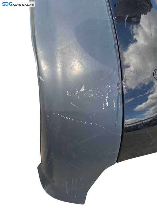 Bara Spoiler Spate Audi A4 B6 Berlina Sedan Limzuina 2001 - 2005 Cod 8E5807511 [LC0550]