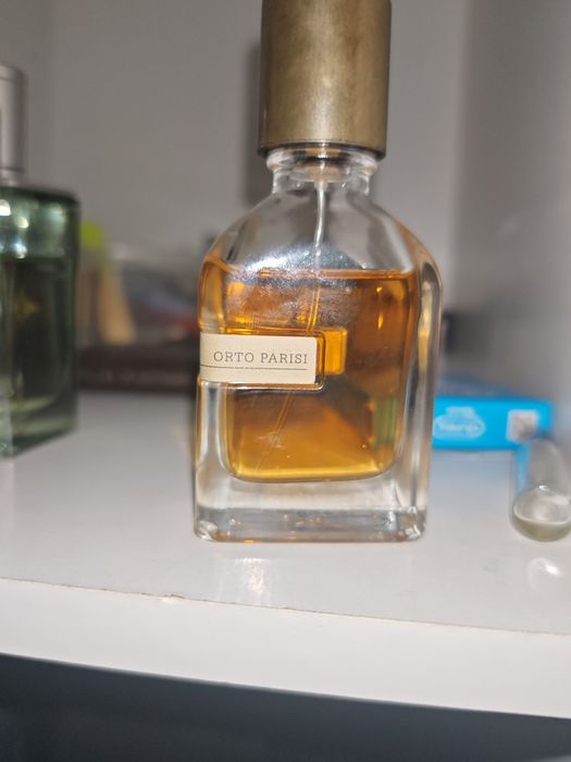 Орто париси бергамаск orto parisi bergamask