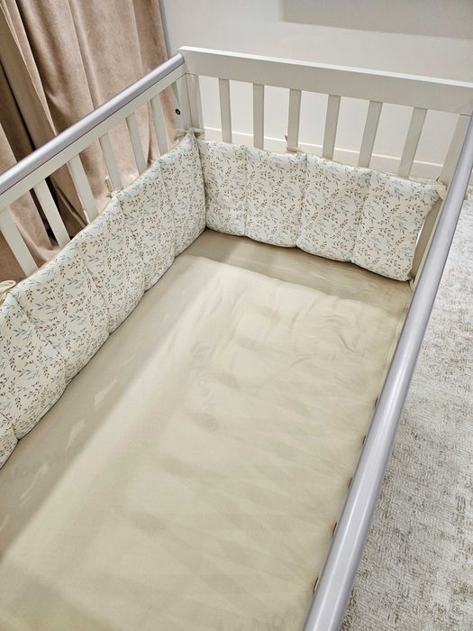 Детская кровать в идельном состоянии