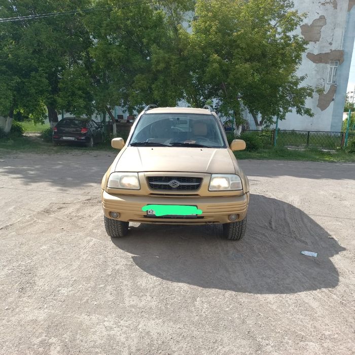 Suzuki grand vitara