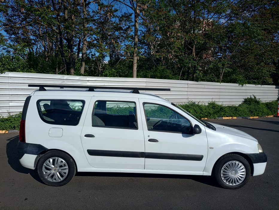 DACIA Logan MCV 2008 — imagine 2