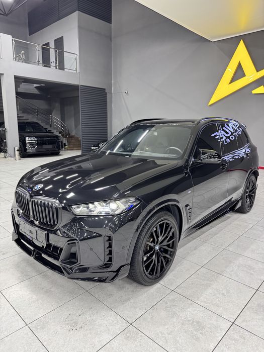 BMW X5 xdrive40i