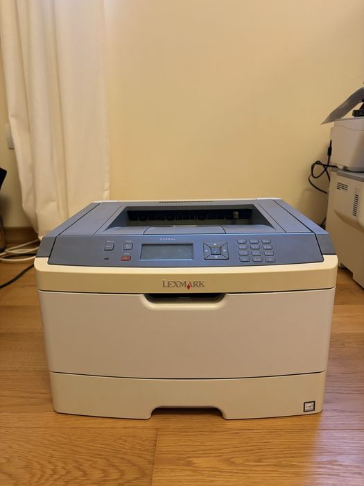 Imprimanta laser lexmark E460dn
