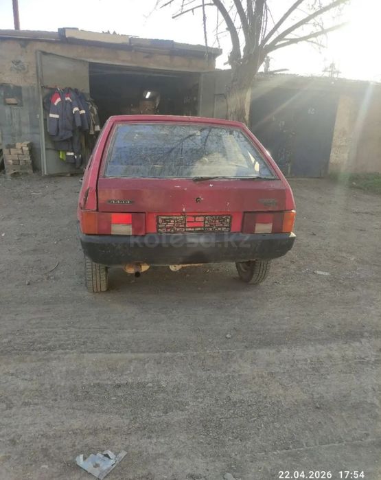 Продам ваз 2109 на ходу