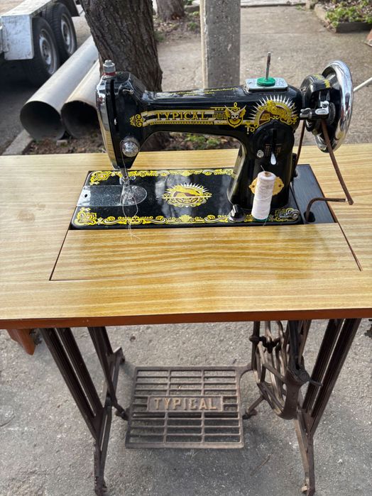 Шевна  машина , в много добро състояние, лично предаване