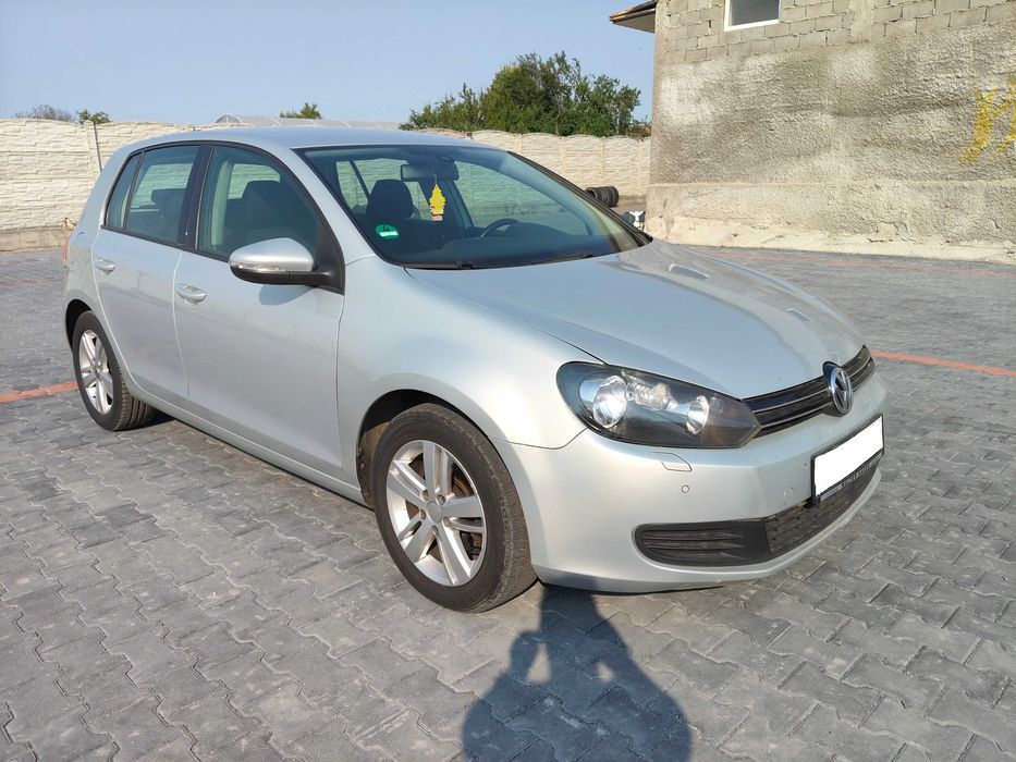 Vw Golf 6 1.4 Mpi 2009
