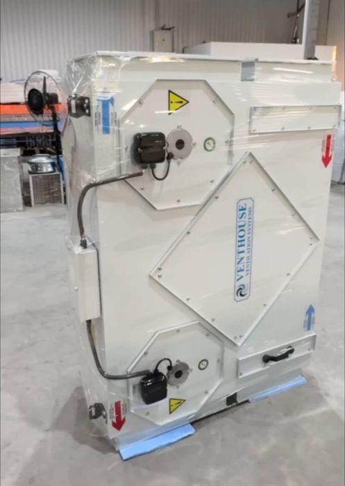 Рекуператор вент