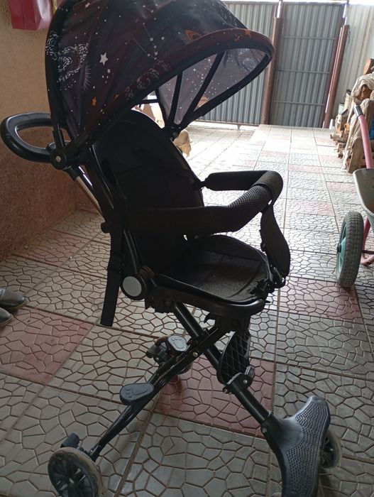 Коляска детская, легкая