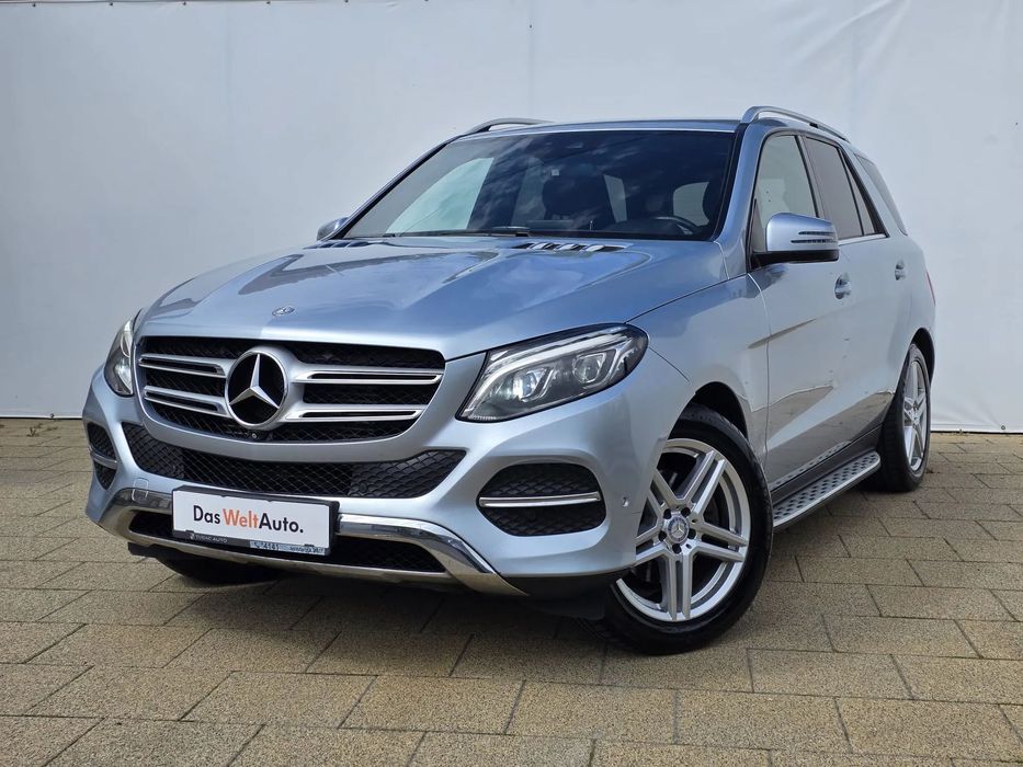Mercedes-Benz GLE Mercedes-Benz GLE 350D