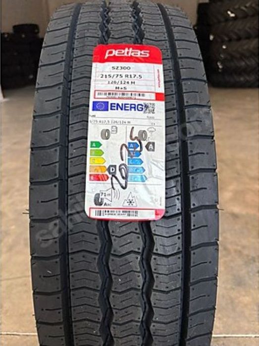225/75 R17.5 Petlas SZ 300