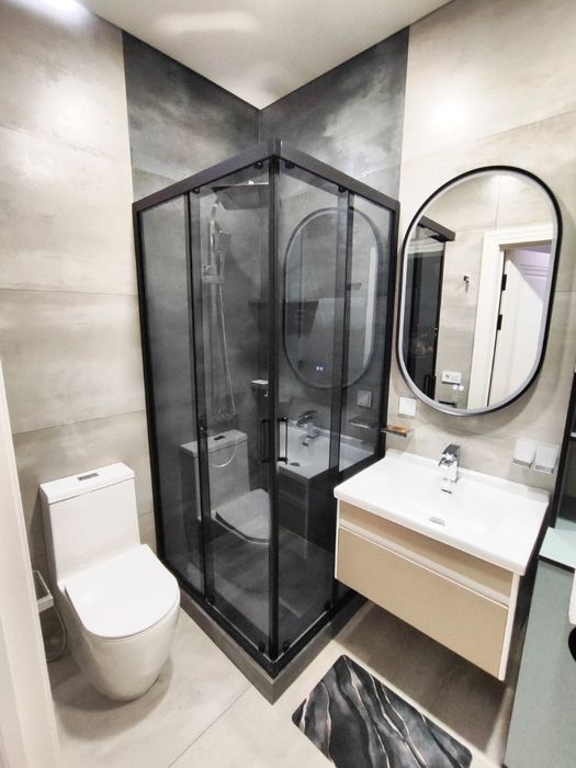 В продаже Новостройка Akay City  - Дархан| 2/17/25 50м2 евро ремонт