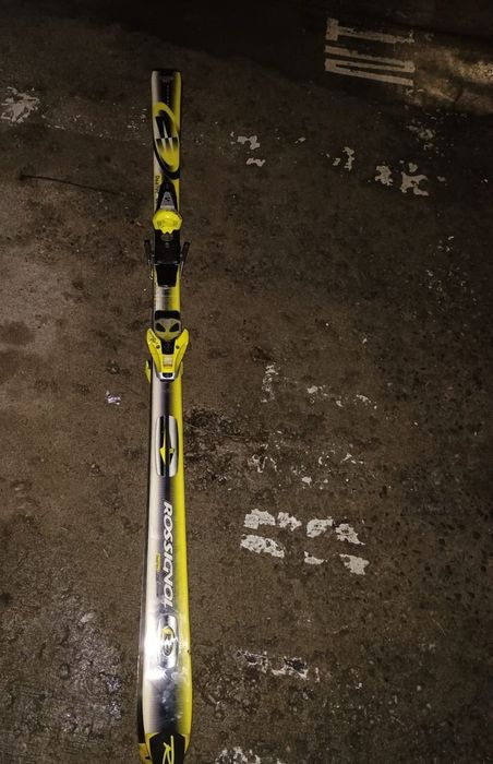 Schiuri Salomon 170 cm