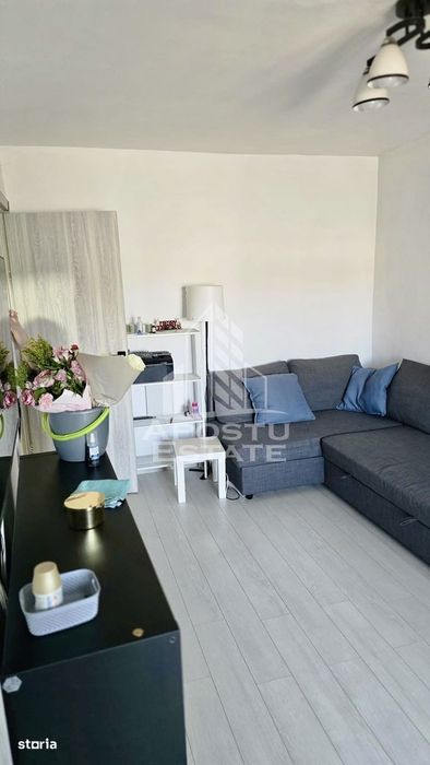 Garsoniera de vanzare, renovata, zona Complexul Studentesc, Timisoara