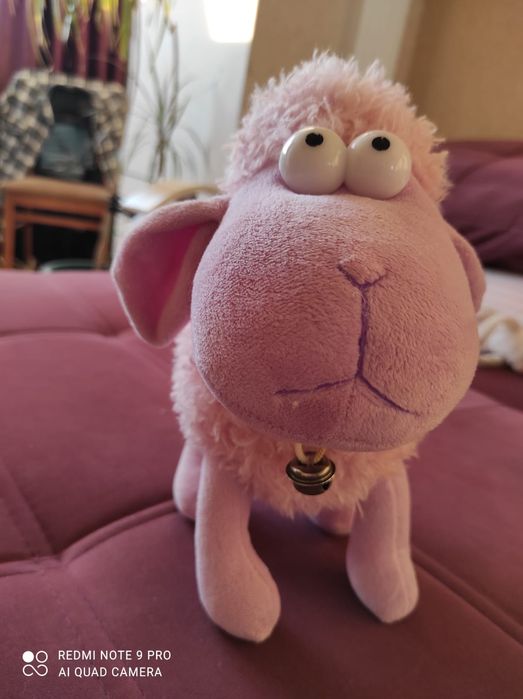 Мягкие игрушки и набор