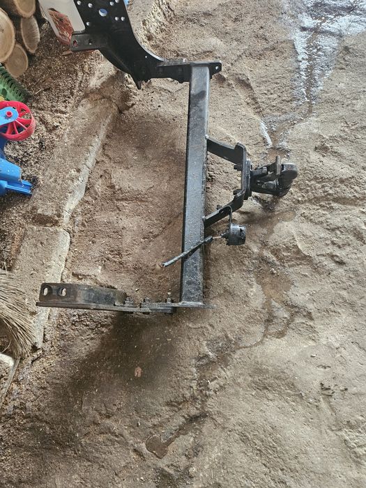 cârlig  de 3.5 t.  De iveco daily  2020