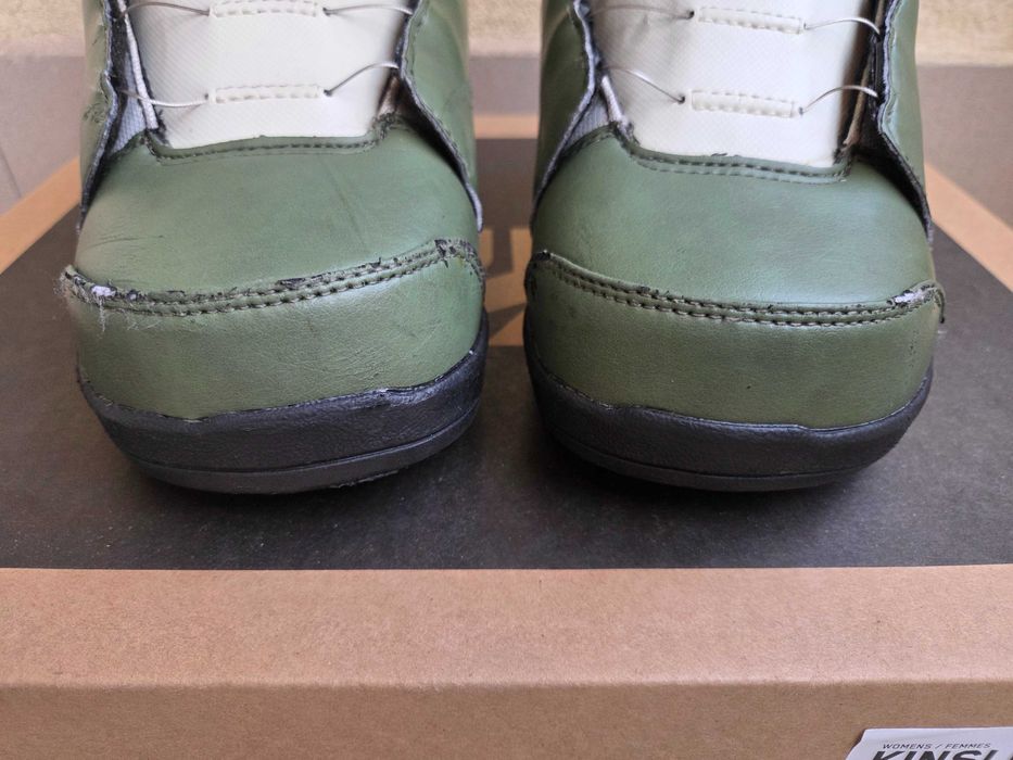 Детски / Дамски Сноуборд обувки К2 , размер 36.5